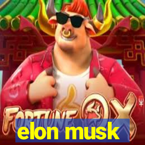 elon musk